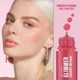 thumbnail image 3 of Glimmer Blush Drops™, Liquid Blush Drops, 3 of 4