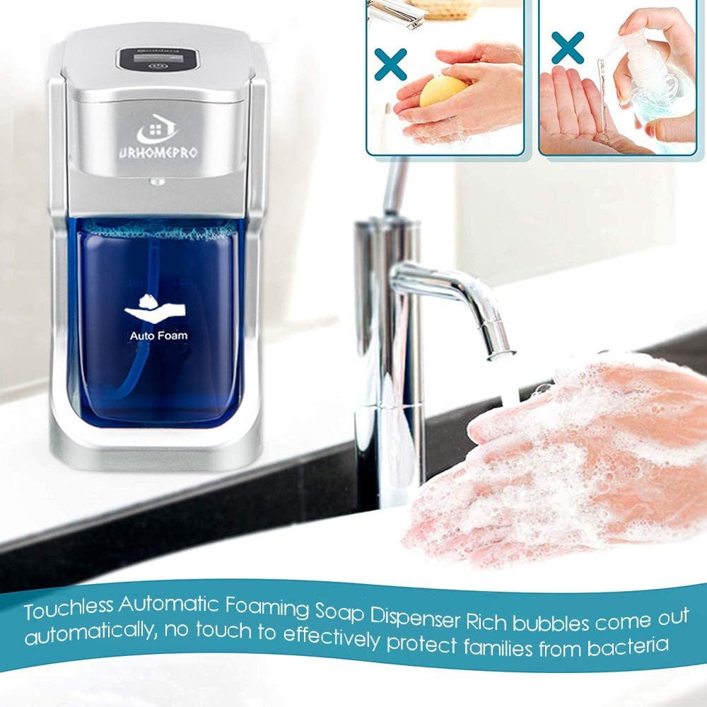 Automatic Soap Dispenser, 2020Newest Touchless Battery Operated