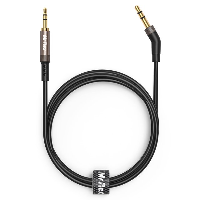 Mr Rex Cable Auxiliar De 3,5 Mm A 2,5 Mm Para Auriculares Bose 700 Quietcomfort Qc45 Qc35Ii Qc35 Qc25 Con Cancelación De Ruido Jbl E45Bt E55Bt E65Btnc Cable De Repuesto De Audio Para Auriculares Bluet