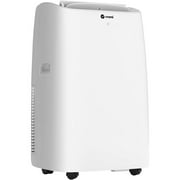 Vremi 12000 BTU Portable Air Conditioner - Easy to Move AC Unit for Rooms up to 350 Sq Ft - with Powerful Cooling Fan, Reusable Filter, Auto Shut Off (8150 BTU New DOE)