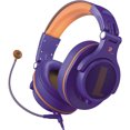 thumbnail image 2 of Cascos Prosonic DJ2XG con micrófono y control de volumen azules, 2 of 3