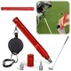 thumbnail image 4 of Redactar Herramienta Rehacer Y Limpieza Rehabilitación Limpiador Clubes para Cuñas E Planchas Adecuadas Ranuras U&V, 4 of 9