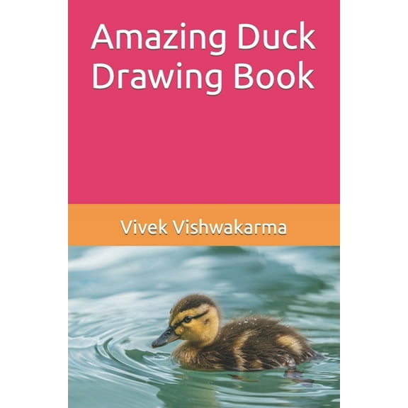 Amazing Duck Drawing Book (Paperback)