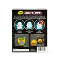 thumbnail image 3 of Crayola Light-Ups - Ghost, Light Up Toy Ghost, Reusable Coloring Halloween Toy, Cute Halloween Ghost Decor, Glow In The Dark, 3 of 4