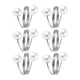 thumbnail image 5 of Naiovety 6 unids/set joyería hecha a mano servilleteros nuevo centro de para fiesta de alta calidad Type1 NO1, 5 of 6