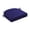 Navy Blue, variant on Outdoor Indoor Dining Chair Cushions, Thick 17×16×2 Inch Waterproof Patio Seat Pads with Ties, Non Slip Machine Washable Patio Furniture Cushions Available in 20 Colors