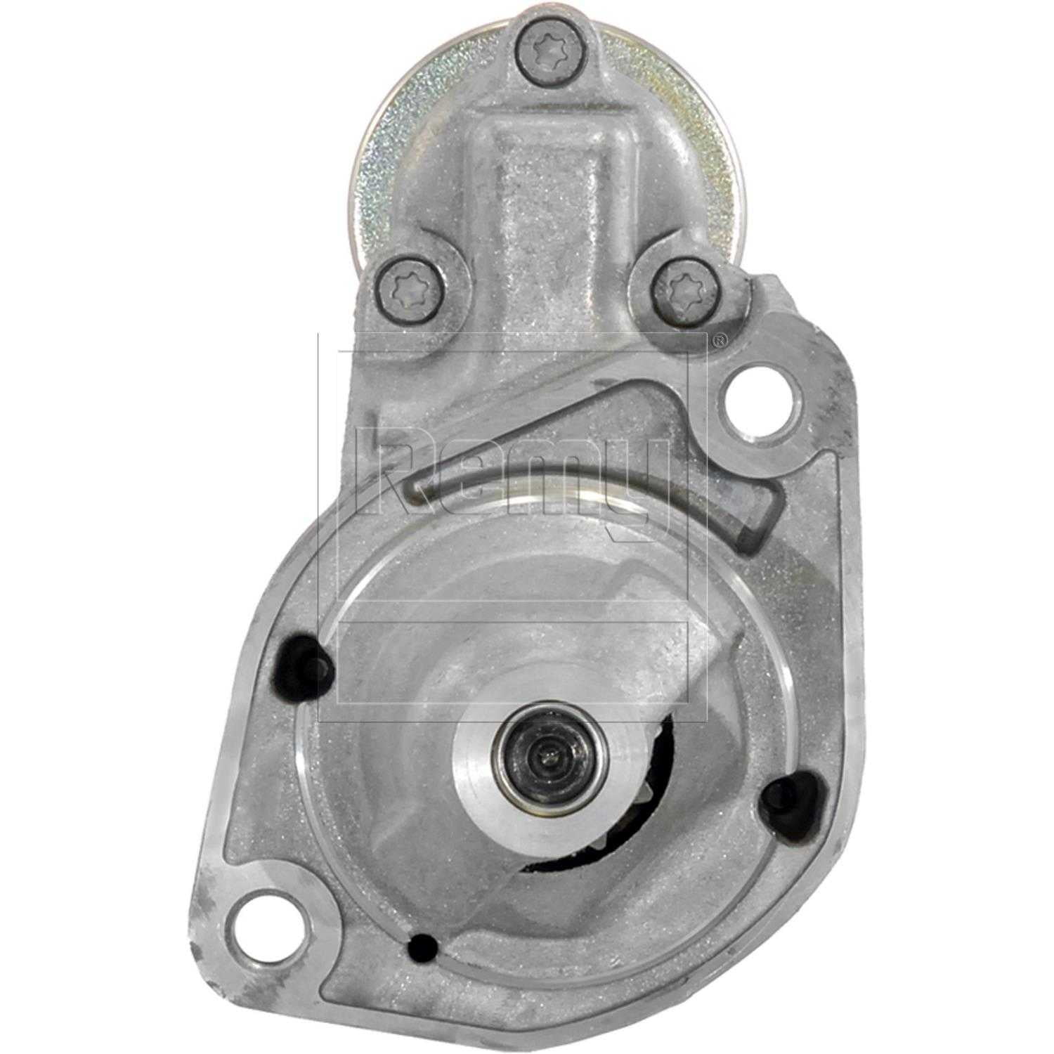 Remy 16170 Starter Motor