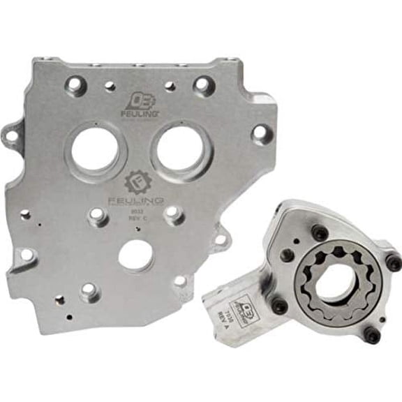 Feuling OE Plus Oil Pump and Camplate Kit 7084