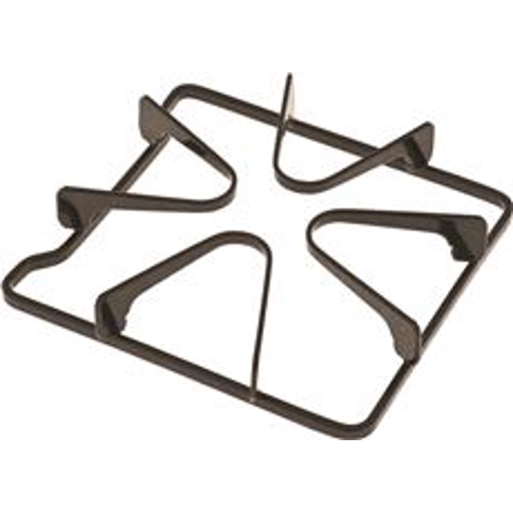 Burner Grate, Black, Fits Whirlpool, Amana, Crosley, Kenmore, Maytag