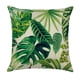 thumbnail image 1 of Funda de cojín de almohada botánica Ilustración de color tropical de acuarela Sensación naturalFunda de cojín de almohada botánica Ilustración de color tropical de acuarela Sensación natural, 1 of 5