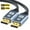 3.3FT, variant on 8K 60Hz 4K 144Hz DisplayPort Cable DP 1.4 Display Port Displayport Cable for PC Laptops TV Projector Audio Video Cables