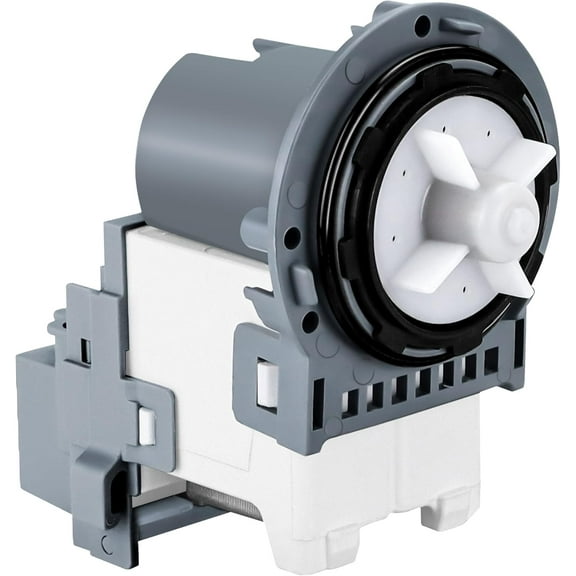 PX3516-01 Drain Pump DC31-00054D DC31-00187A Assembly | OEM Certified for Sam-sung WA4/WA5/WF2/WF3/WF4/WF5 Washers | 5-Yr Warranty | Replaces DC31-00178D, DC97-20621A, AP5583541, 2754406
