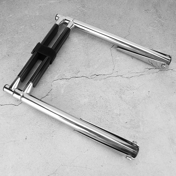 Ladder,Steel With Slip Dock Ladder Slip Dock And Boat Pool Stainless Steel Ladder Boat Slip Boat Ladder Ladder -slip Pool Slip And Pool With Slip Dock Steel Qisuo Boat