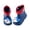 c-250Blue78, variant on Cartoon Rainboots Waterproof Round Toe Panda Rain Boots For Kids Lightweight Rubber Rain Boots Girls Boys With Cute Bear Design For School Outdoor Play And Daily Cute Shoes