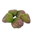 thumbnail image 2 of 5 piezas de rocas artificiales falsas para paisajismo, rocas artificiales decorativas para E, 2 of 8
