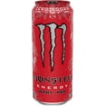 thumbnail image 2 of Monster Energy Ultra Red, Sugar Free Energy Drink, 16 Ounce (Pack of 15), 2 of 3
