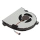 thumbnail image 5 of Ventilador de refrigeración de CPU para ordenador portátil, conector de alimentación de 4 pines para ASUS ROG Strix GL553 GL553VD GL553VW FX53VD FZ53VD ZX53VD, 5 of 8