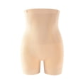 thumbnail image 2 of LEKWK Shapewear Tummy Control Shorts for Women High Waisted Butt Lifting Body Shaper Shorts Compression Breathable Soft Stretch Underwear Under Dress, 2 of 9