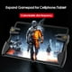 thumbnail image 5 of Controlador de juego de seis dedos Gamepad para tableta Teléfono móvil PUBG Trigger Handle, 5 of 9