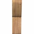 thumbnail image 2 of 5 1/2"W x 8"D x 20"H Crestline Smooth Corbel, Western Red Cedar, 2 of 9