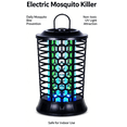 thumbnail image 4 of Green Electric Mosquito Killer Lamp Indoor LED Light USB Fly Bug Zapper Trap Control for Mosquito Insect Pest, 4 of 7