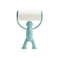 thumbnail image 4 of 2 Pcs Rouleau Adhésif Anti-Peluches Rouleau de Brosse à Cheveux Collante pour Canapé Meubles Literie Vert, 4 of 9