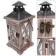 thumbnail image 5 of Linterna Decorativa Spptty Candelabro de Madera 11 x 4.9 x 4.9 Pulgadas, 5 of 7