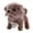 Brown, variant on Interactive Walking Barking Dog Toy, Realistic Motion Activated Puppy Plush, Electronic Pet with Sound and Tail Wag, Fun Playmate for Teens, Birthday Holiday Christmas Gift Idea