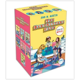 Babysitters Club Graphix #1-7 Box Set (Baby-sitters Club
