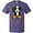 Purple, variant on Inktastic Bernese Mountain Dog T-Shirt