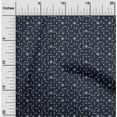 thumbnail image 1 of oneOone Cotton Poplin Fabric Line & Diamond Geometric Print Sewing Fabric BTY 42 Inches Wide, 1 of 4