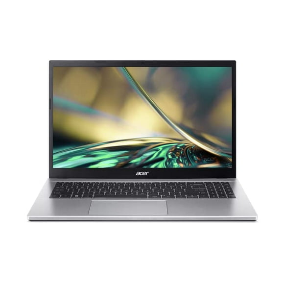 2023 Acer Aspire 3 A315 15.6" FHD IPS Display Slim Laptop 12th Gen Intel 10-Core i5-1235U 8GB RAM 512GB(256x2) NVMe SSD Iris Xe Graphics WiFi AC BT HDMI Webcam Silver Windows 10 Pro w/EMP 32GB USB