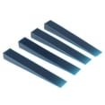 thumbnail image 2 of 4 Piezas de Afinación Silencian Silenciadores de Goma para Herramienta Sunnimix Azul Piano Tuning Mute, 2 of 7