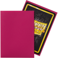 thumbnail image 4 of Arcane Tinmen ATM11026 Disney Princess Dragon Shield Matte Magenta Card Games - 100 Count, 4 of 4