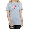 thumbnail image 1 of It Womens Loser Lover Boyfriend T-Shirt, 1 of 7