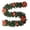 #94#A-, variant on Fegute Christmas Garland Thick Dense Artificial Wreath PVC Realistic Full Branches Holiday Home Decor Indoor Outdoor Decorative Garland 270cm