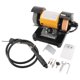thumbnail image 1 of Mini esmeril de banco YaeKoo de 3" pulidora 110V 150W con eje flexible de 31", 1 of 9