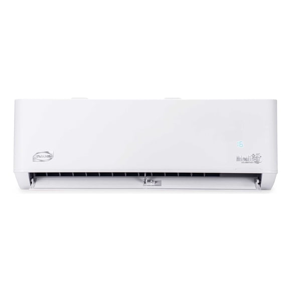 Aire Acondicionado Evans Minisplit 1t 115v Inverter S17 Frío
