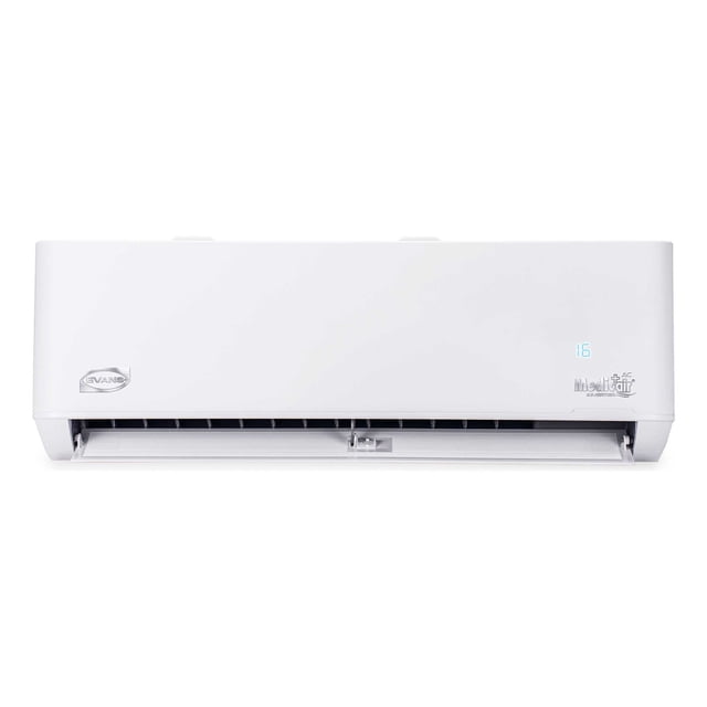 Aire Acondicionado Evans Minisplit 2t 220v Inverter S17 Frío