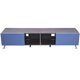 thumbnail image 1 of Mueble para TV Hogare Chocolate Azul London 180 cm, 1 of 5