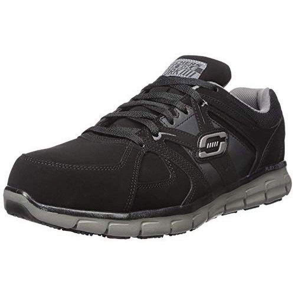 Skechers synergy 2025 work shoes