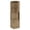 Beige, variant on FM FURNITURE Seattle Bar Cabinet with 2 Doors Engineered Wood Dark Brown