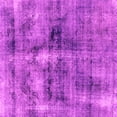 thumbnail image 1 of Ahgly Company Indoor Square Abstract Pink Modern Area Rugs, 6' Square, 1 of 4