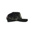 thumbnail image 2 of GORRA JC HATS NUMEROS ANGELICALES 333 BLACK UNITALLA, 2 of 4