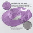 thumbnail image 4 of Wide Brim UPF 50+ UV Protection Sun Hats, Hiking Fishing Gardening Hats with Large Neck Flap for Womens Mens, 4 of 6
