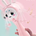 thumbnail image 4 of Twfbrm Baby Soft Rattles Shaker, Infant Developmental Hand Grip Baby Toys, Baby Sensory Learning Toys for 3 6 9 12 Months & Newborn Gift Baby Children's Toys Christmas Gifts(White rabbit) on Clearance, 4 of 6