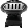thumbnail image 2 of Chauffage d'Appoint pour Chantier à Batterie, 2 Réglages de Température, Silencieux, Portable, 18 V, Compatible Lithium-Ion, Chauffage Compact pour Atelier, 2 of 7