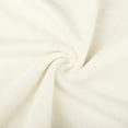 thumbnail image 3 of Unique Bargains Geometric Washcloths Set Cotton Bath Towels Low Lint Beige, 3 of 8