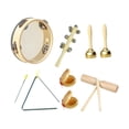 thumbnail image 2 of TISHITA Toddlers Musical Instruments Set Early Learning Music Toys for Birthday Gift B, 2 of 8