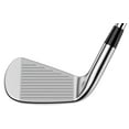 thumbnail image 3 of Pre-Owned Titleist T100S 2021 4-PW Iron Set Regular -0.50 AMT Tour White R300 VG, 3 of 5